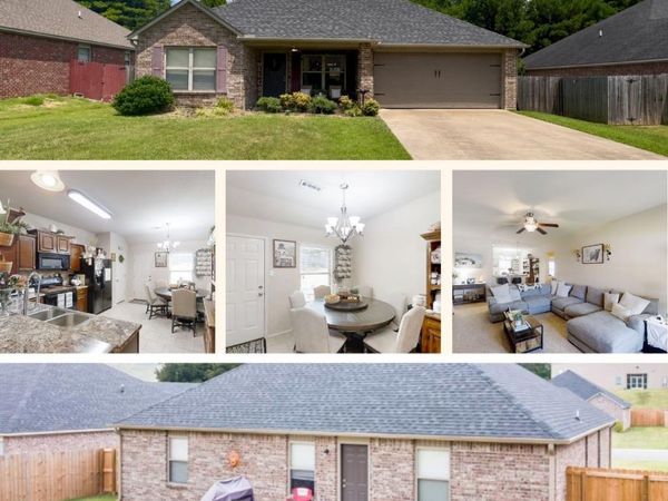 4064 Gabriel Court, Jonesboro, AR 72405