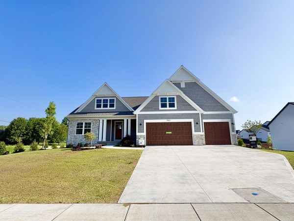 3563 Conrail Drive, Byron Center, MI 49315