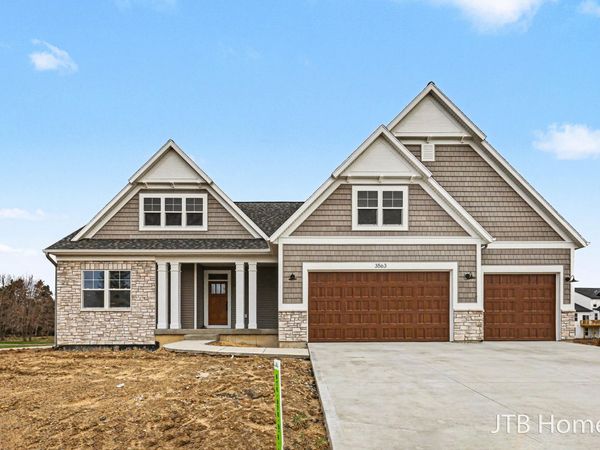 3563 Conrail Drive, Byron Center, MI 49315