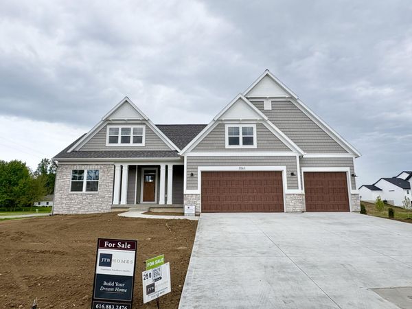 3563 Conrail Drive, Byron Center, MI 49315