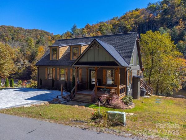 186 Grayling Drive, Cullowhee, NC 28723