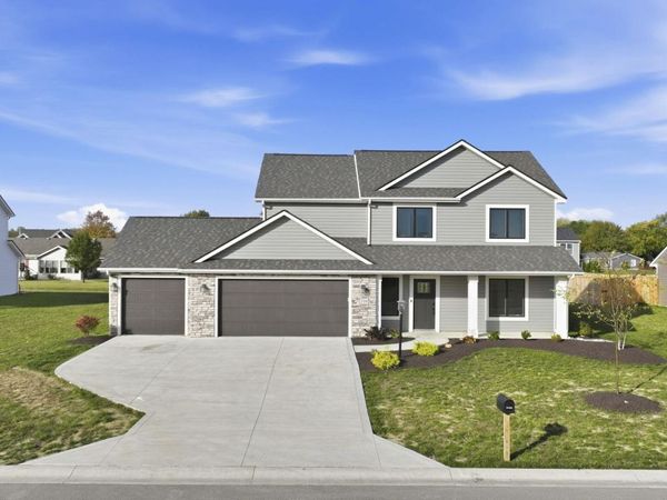 310 Cottonwood Court, Markle, IN 46770