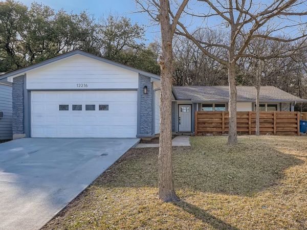 12216 Scribe DR, Austin, TX 78759