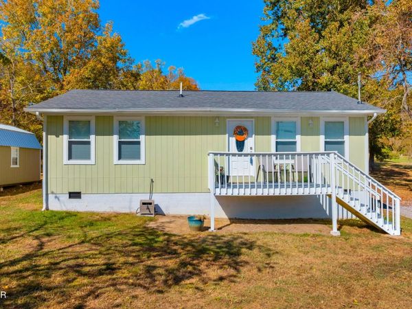 1517 Old Chisholm Trail, Dandridge, TN 37725