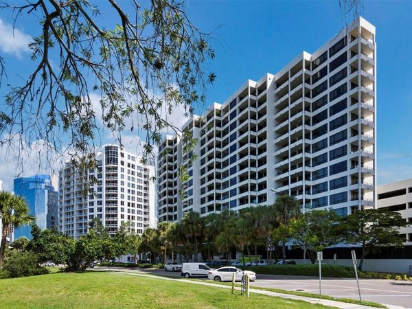 1255 N GULFSTREAM AVENUE, Unit 408, SARASOTA, FL 34236