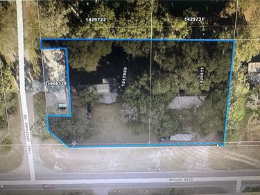 1629 MILLER BOULEVARD, FRUITLAND PARK, FL 34731