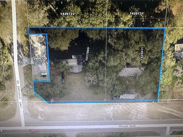 1639 MILLER BOULEVARD, FRUITLAND PARK, FL 34731