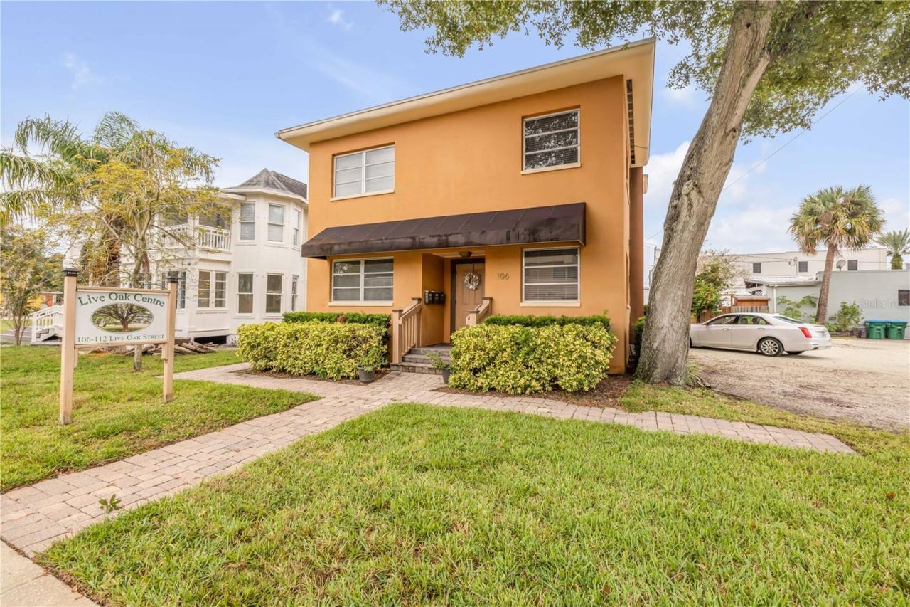 106 Live Oak Street, New Smyrna Beach, FL 32168 Photo