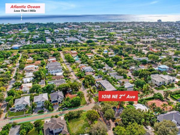 1018 NE 2nd Avenue, Delray Beach, FL 33444
