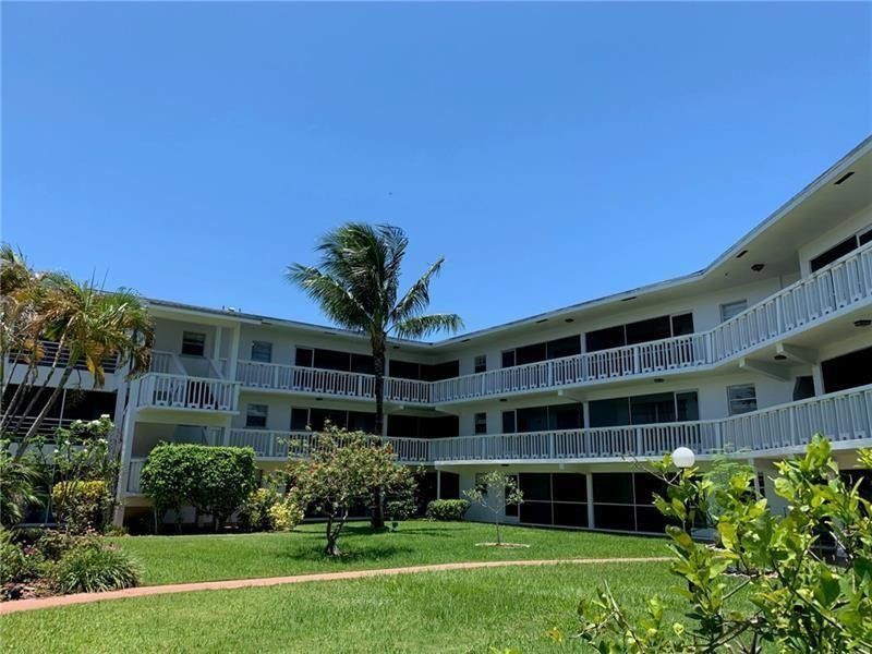 600 Pine Drive, Unit 103, Pompano Beach, FL 33060 Photo