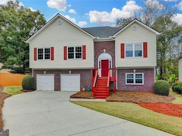 5166 Thorin Oak Circle, Sugar Hill, GA 30518