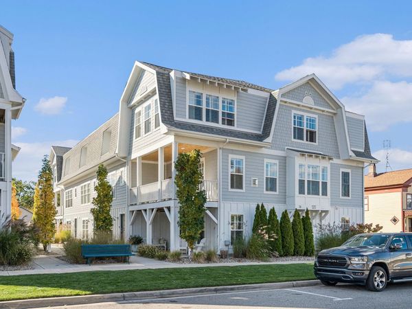 120 N Barton, Unit B, New Buffalo, MI 49117