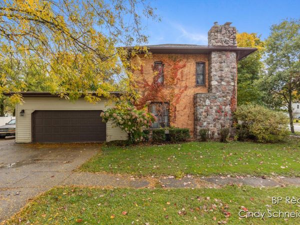 282 N Centre Street, Marcellus, MI 49067