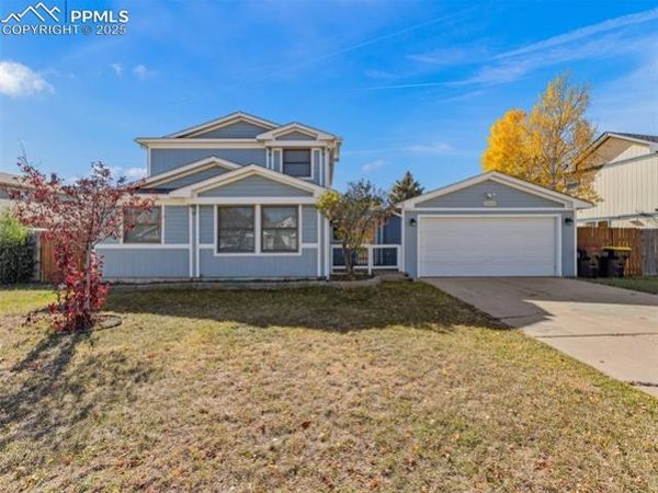 3265 Leoti Drive, Colorado Springs, CO 80922