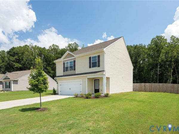 2834 Meadow View Boulevard, Hopewell, VA 23860