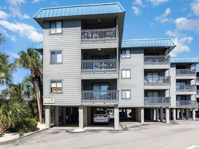 6000 N Ocean Blvd., Unit 205, North Myrtle Beach, SC 29582
