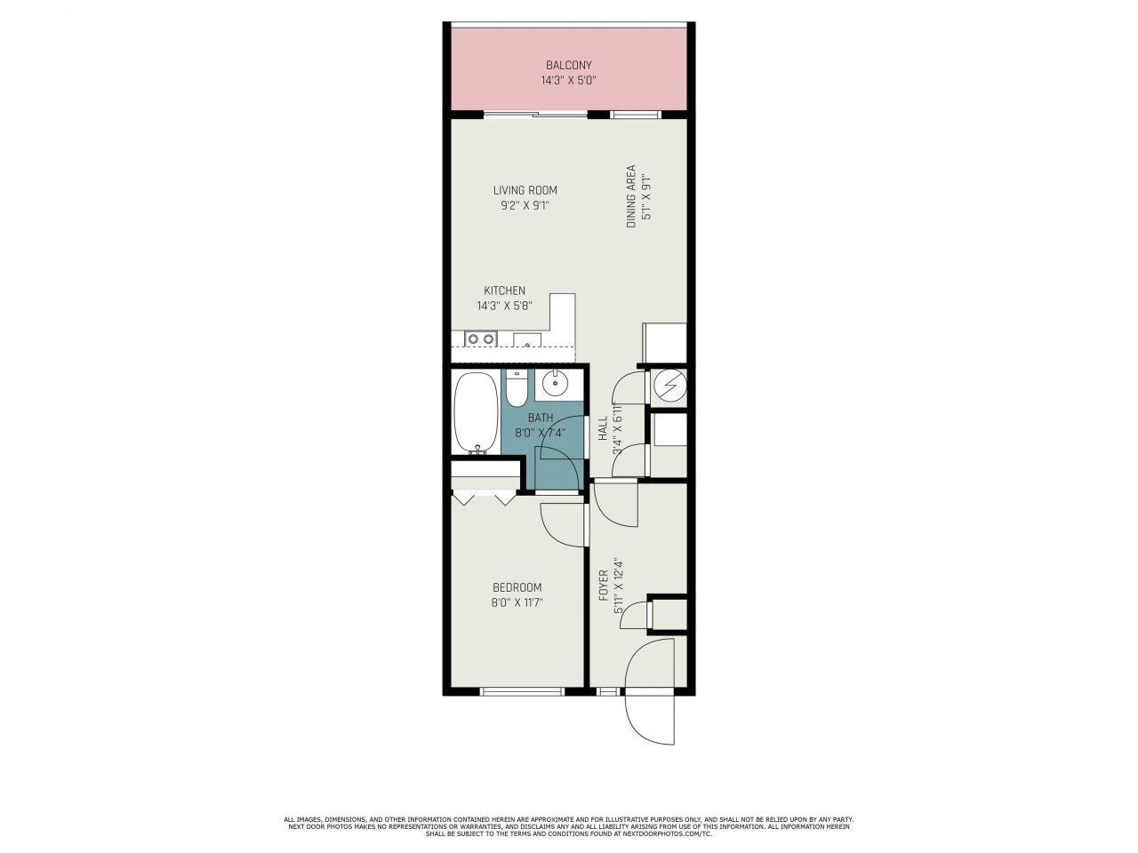 6000 N Ocean Blvd. Photo 35