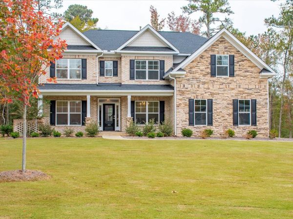 153 Captain Johnson'S Drive, North Augusta, SC 29860