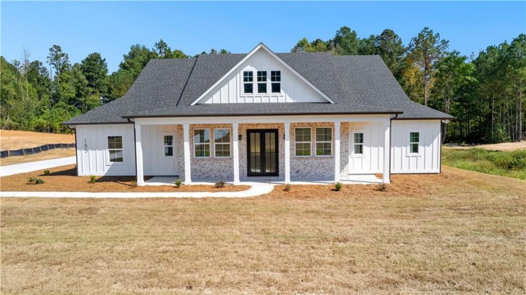 185 Gadson Drive, Fayetteville, GA 30214 Main Photo