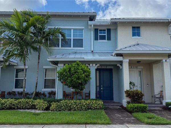 5110 Eucalyptus Dr, Unit 3, Hollywood, FL 33021