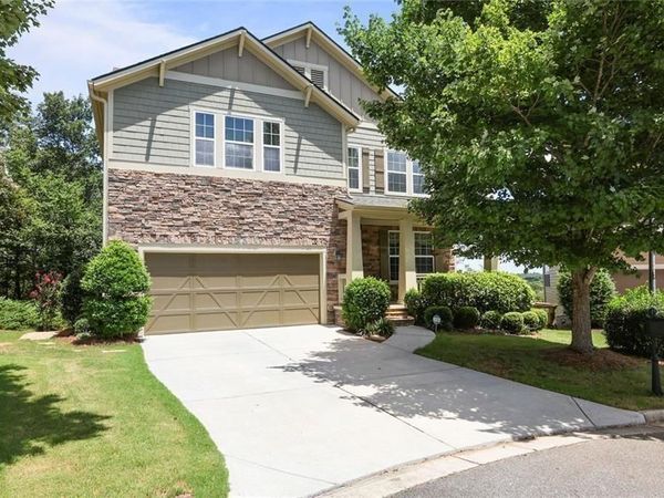 3935 Silver Springs Road, Cumming, GA 30041