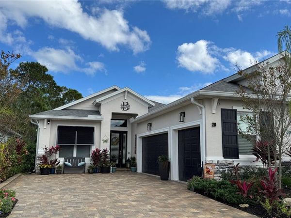 20 SPRING STREET, PALM COAST, FL 32164