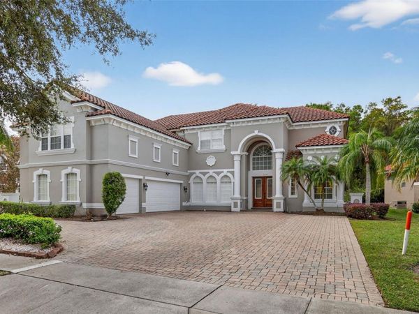 2724 NORTHAMPTON AVENUE, ORLANDO, FL 32828