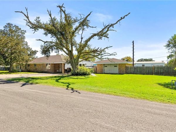 126 VERRET Street, Pierre Part, LA 70339