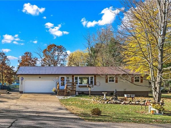 1520 Watt Avenue, Fall Creek, WI 54742