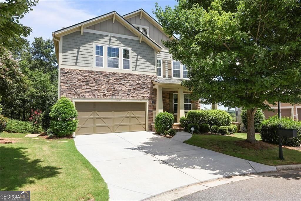 3935 Silver Springs Road, Cumming, GA 30041 Main Photo