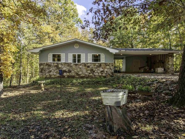 6 Vagabond Road, Williford, AR 72482