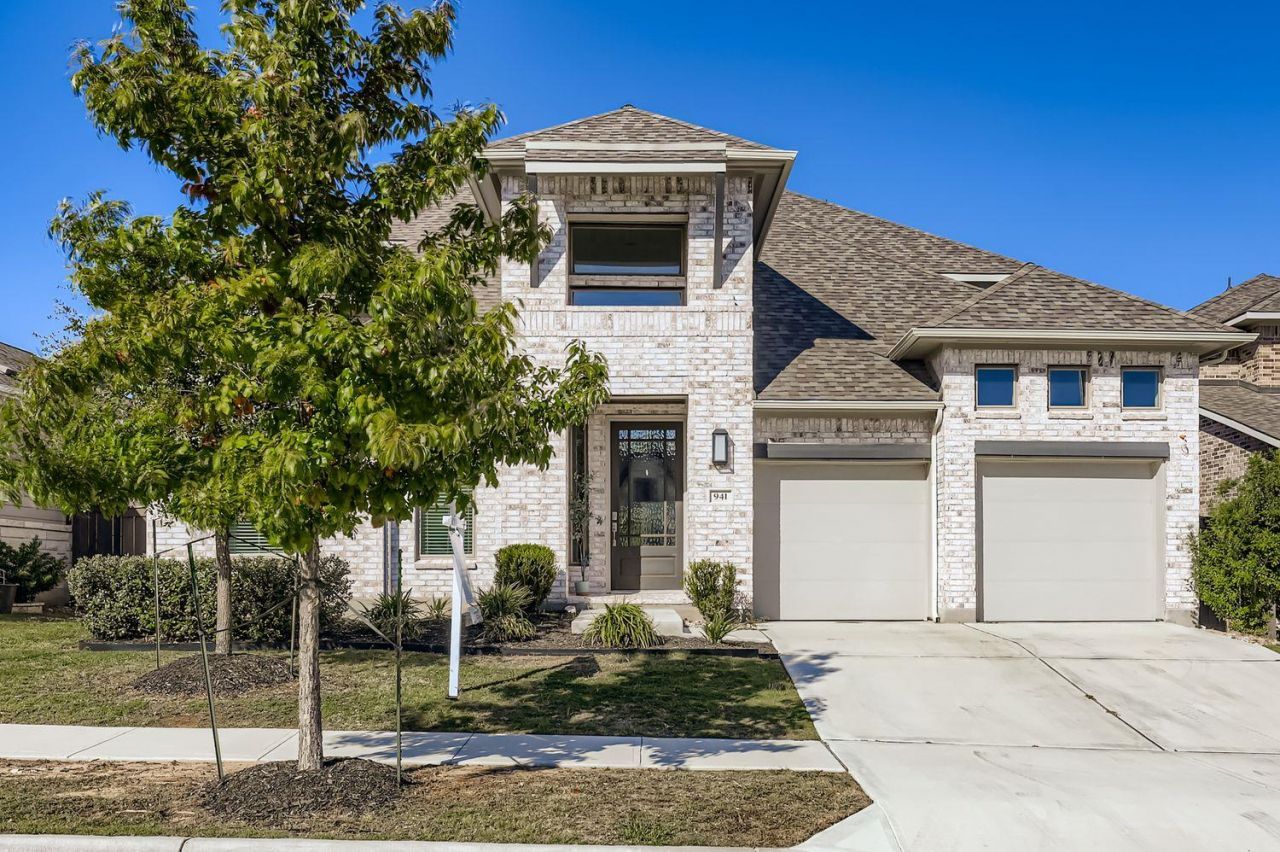 941 Rabbit Brush Rd, Leander, TX 78641 Main Photo