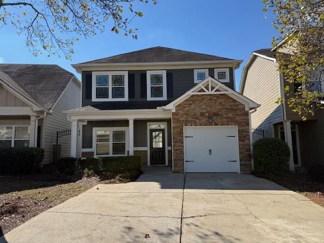179 Oakmont Drive, Dawsonville, GA 30534 Main Photo
