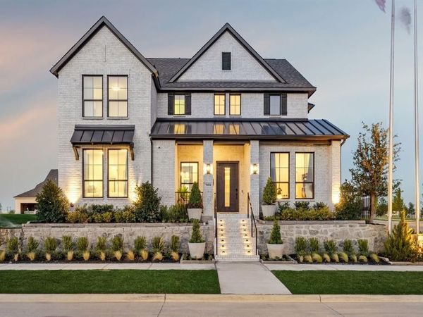 9484 Basket Grass Lane, Frisco, TX 75070