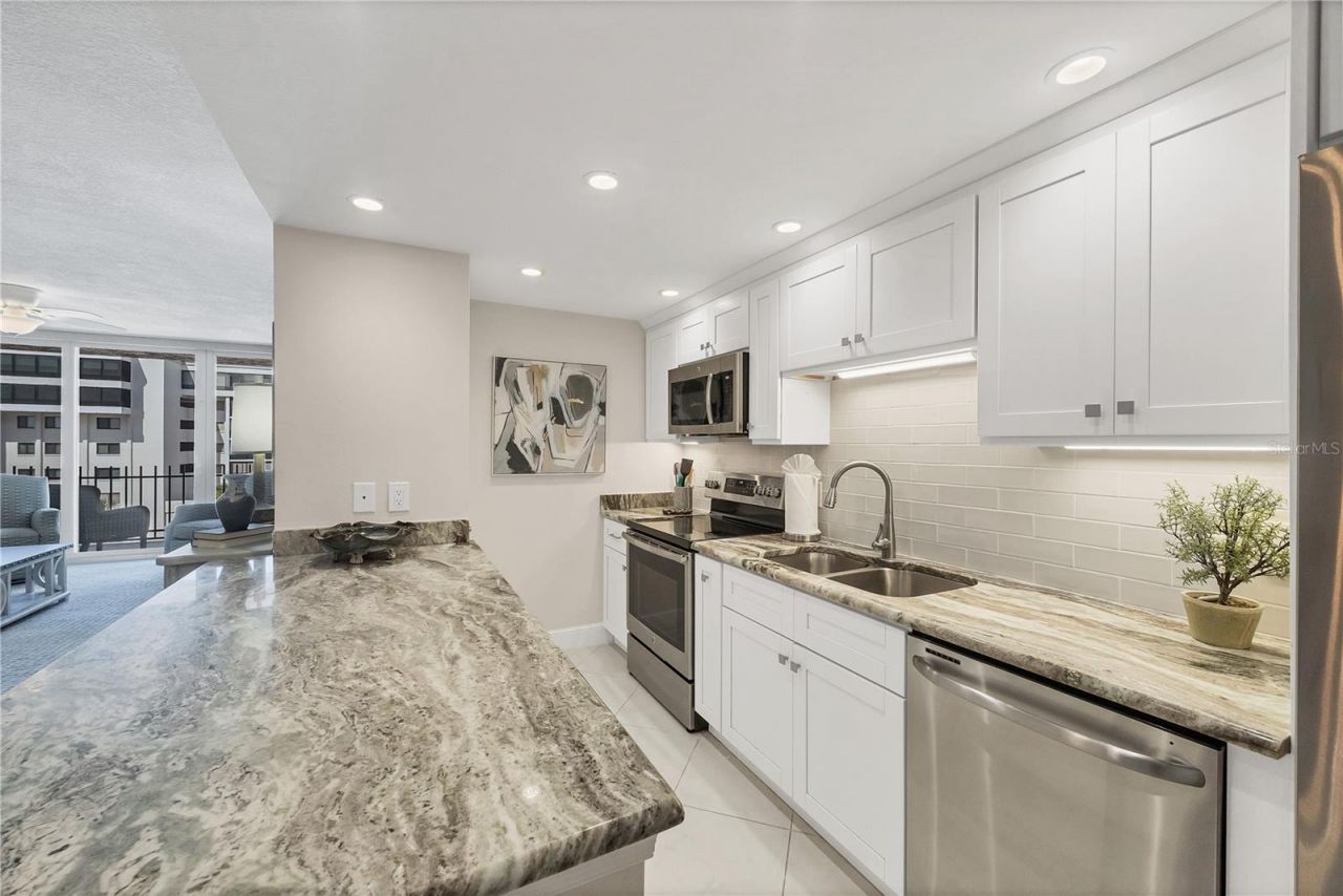 1212 Benjamin Franklin Drive, Unit 508, Sarasota, FL 34236 Photo