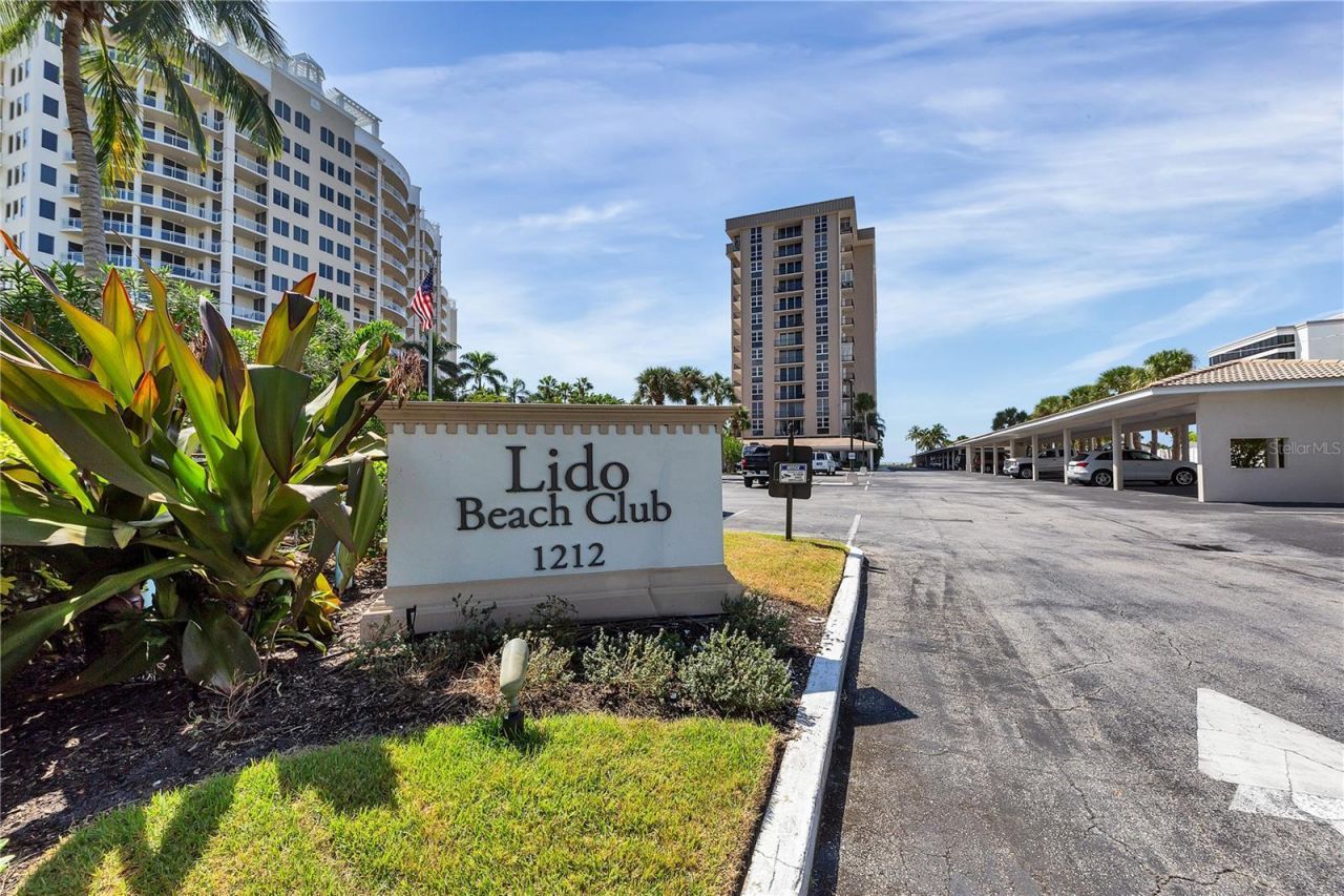1212 Benjamin Franklin Drive, Unit 508, Sarasota, FL 34236 Photo