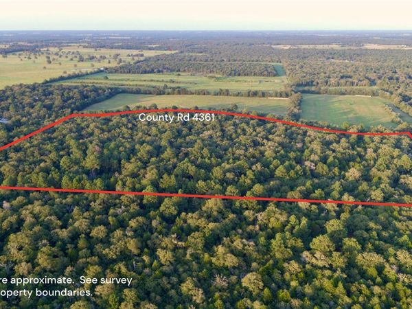 TBD Private Road 4361, Dime Box, TX 77853