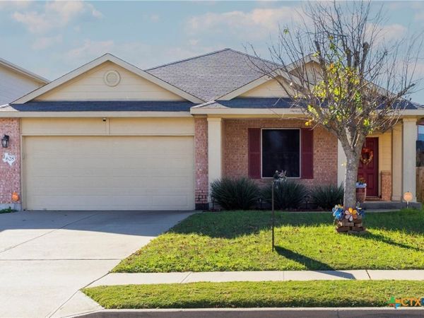 628 Sugar Brook Drive, Temple, TX 76502