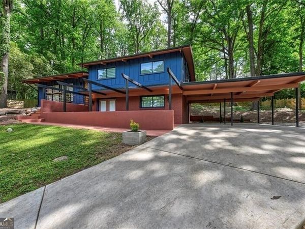 3348 Lynnray Drive, Atlanta, GA 30340