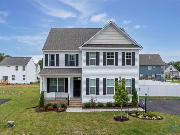 7052 Hapsburg Court, Henrico, VA 23231