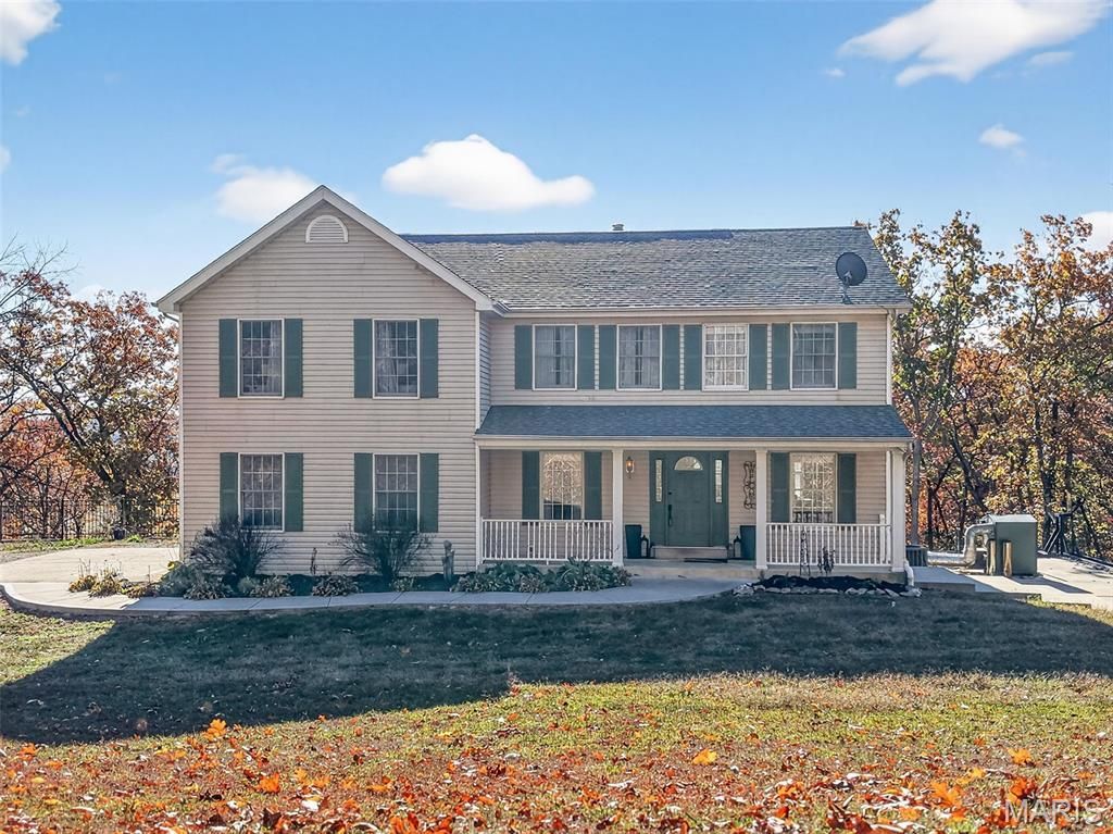 1752 Brownsmill Road, Elsberry, MO 63343 Main Photo