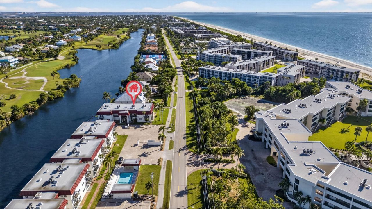 1610 Middle Gulf Dr, Unit F-7, Sanibel, FL 33957 Photo