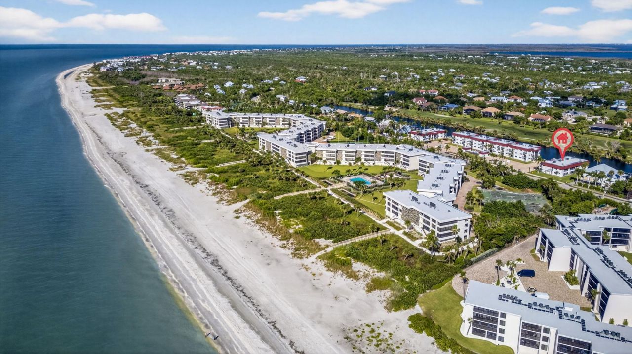 1610 Middle Gulf Dr, Unit F-7, Sanibel, FL 33957 Photo