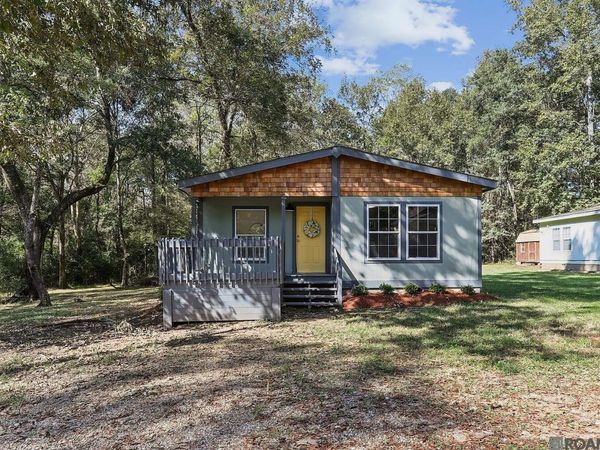 5389 Blackmore Rd, St Francisville, LA 70775