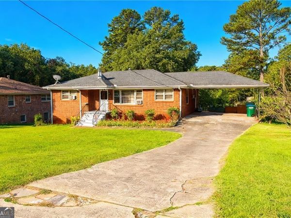 3802 Chatham Drive, Atlanta, GA 30340