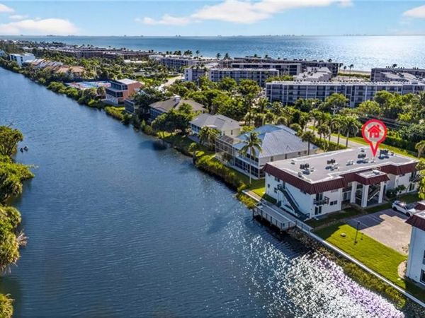 1610 Middle Gulf DR, Unit F7, SANIBEL, FL 33957