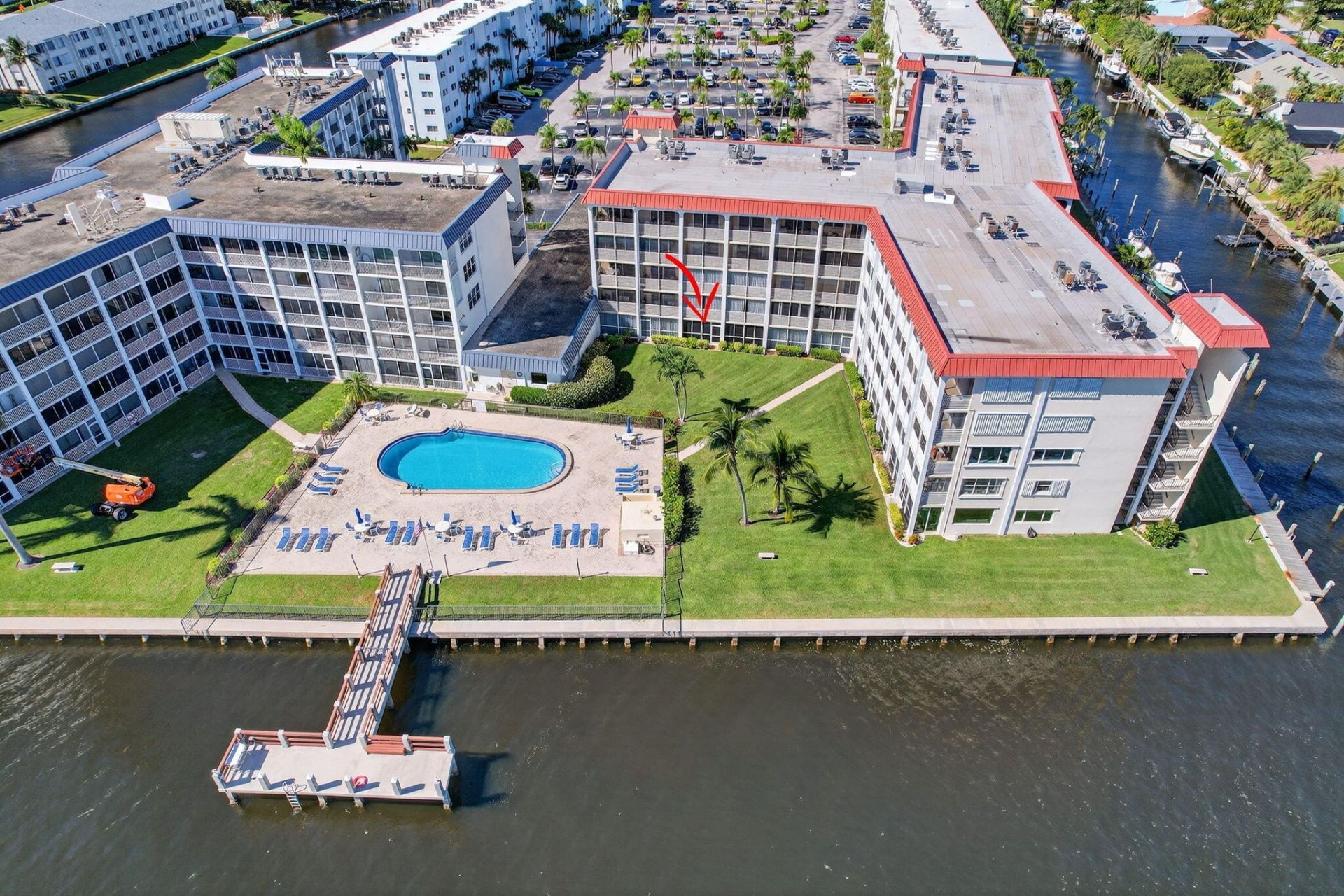 105 Paradise Harbour Boulevard, Unit 102, North Palm Beach, FL 33408 Photo