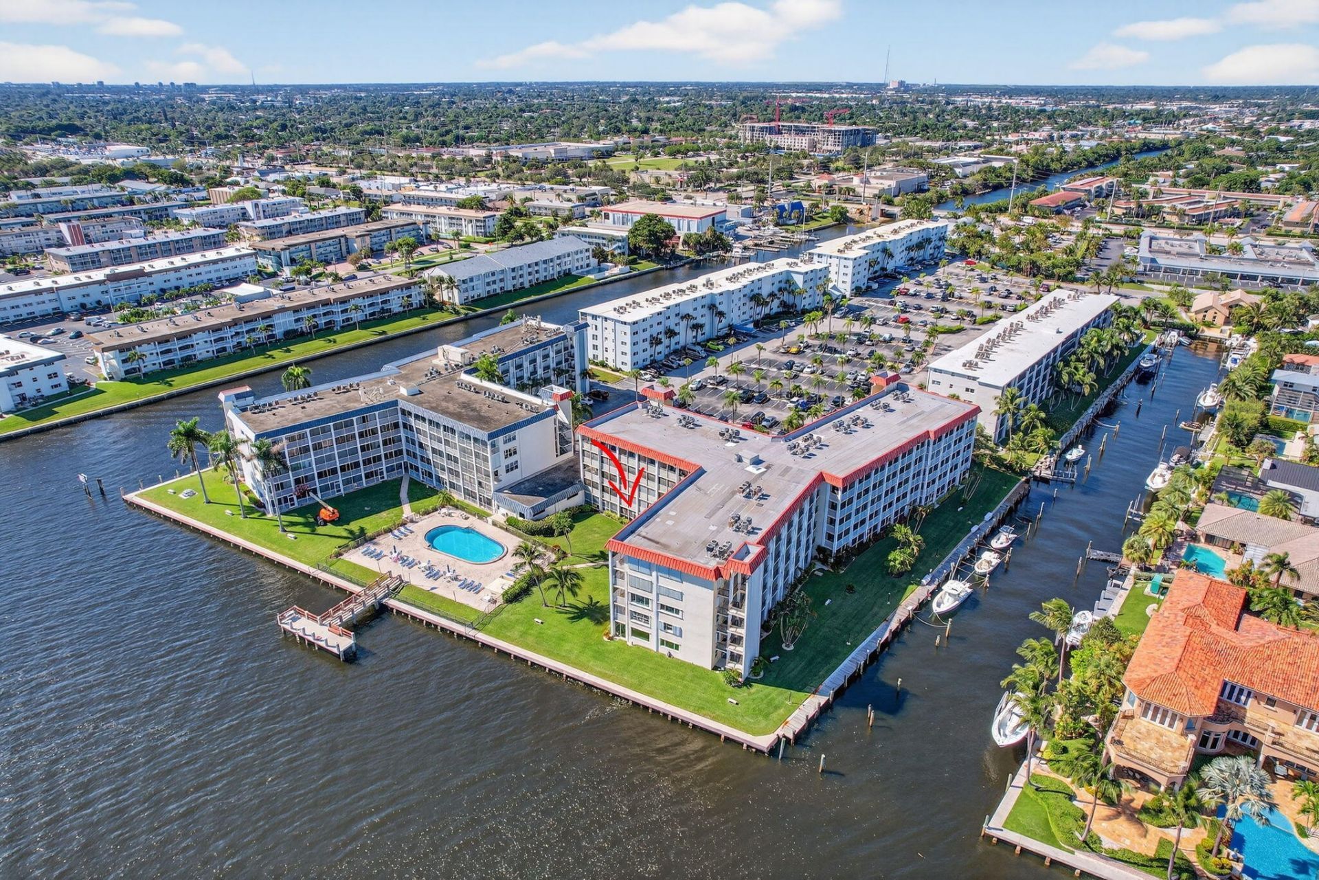 105 Paradise Harbour Boulevard, Unit 102, North Palm Beach, FL 33408 Photo