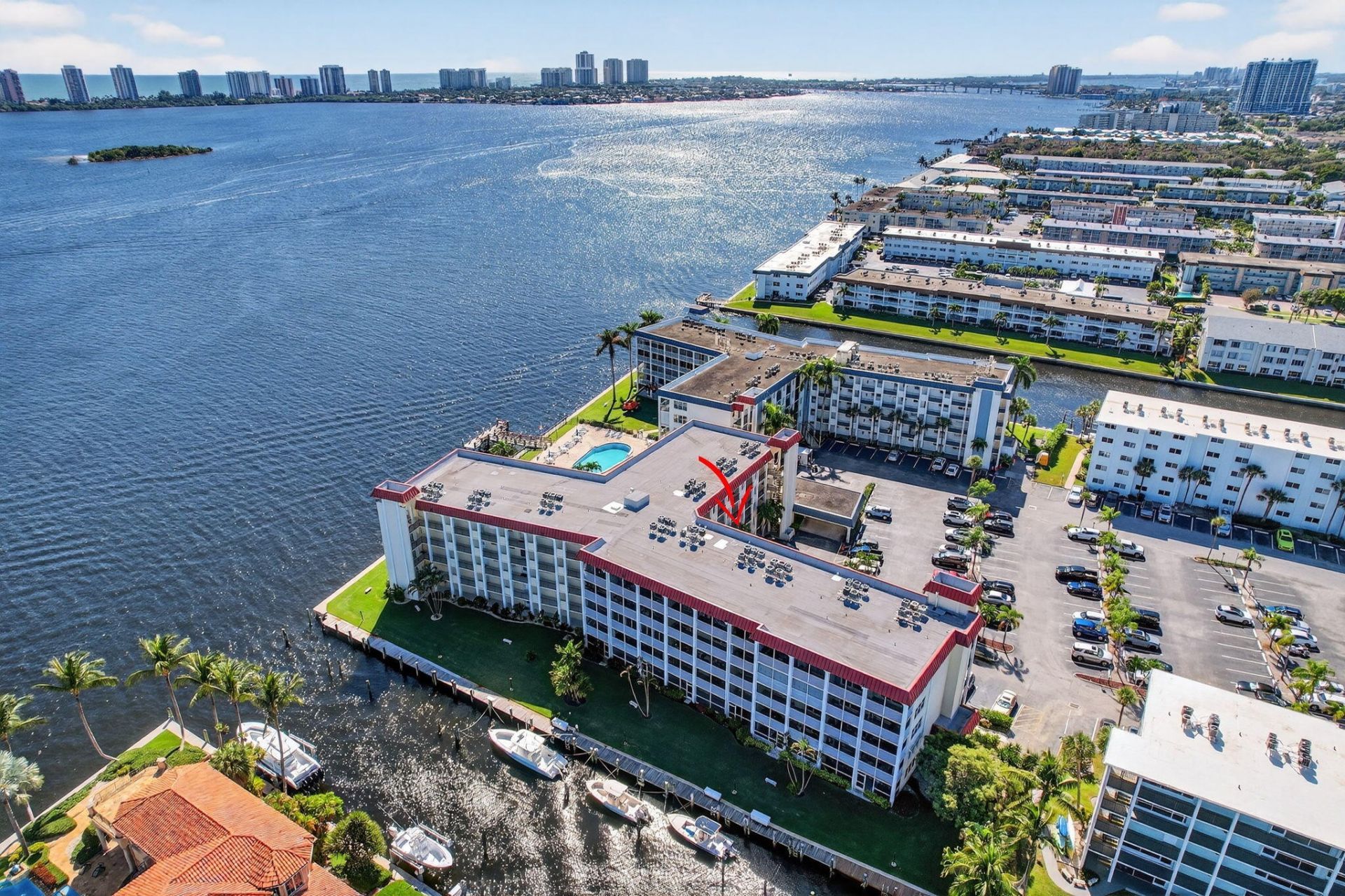 105 Paradise Harbour Boulevard, Unit 102, North Palm Beach, FL 33408 Photo