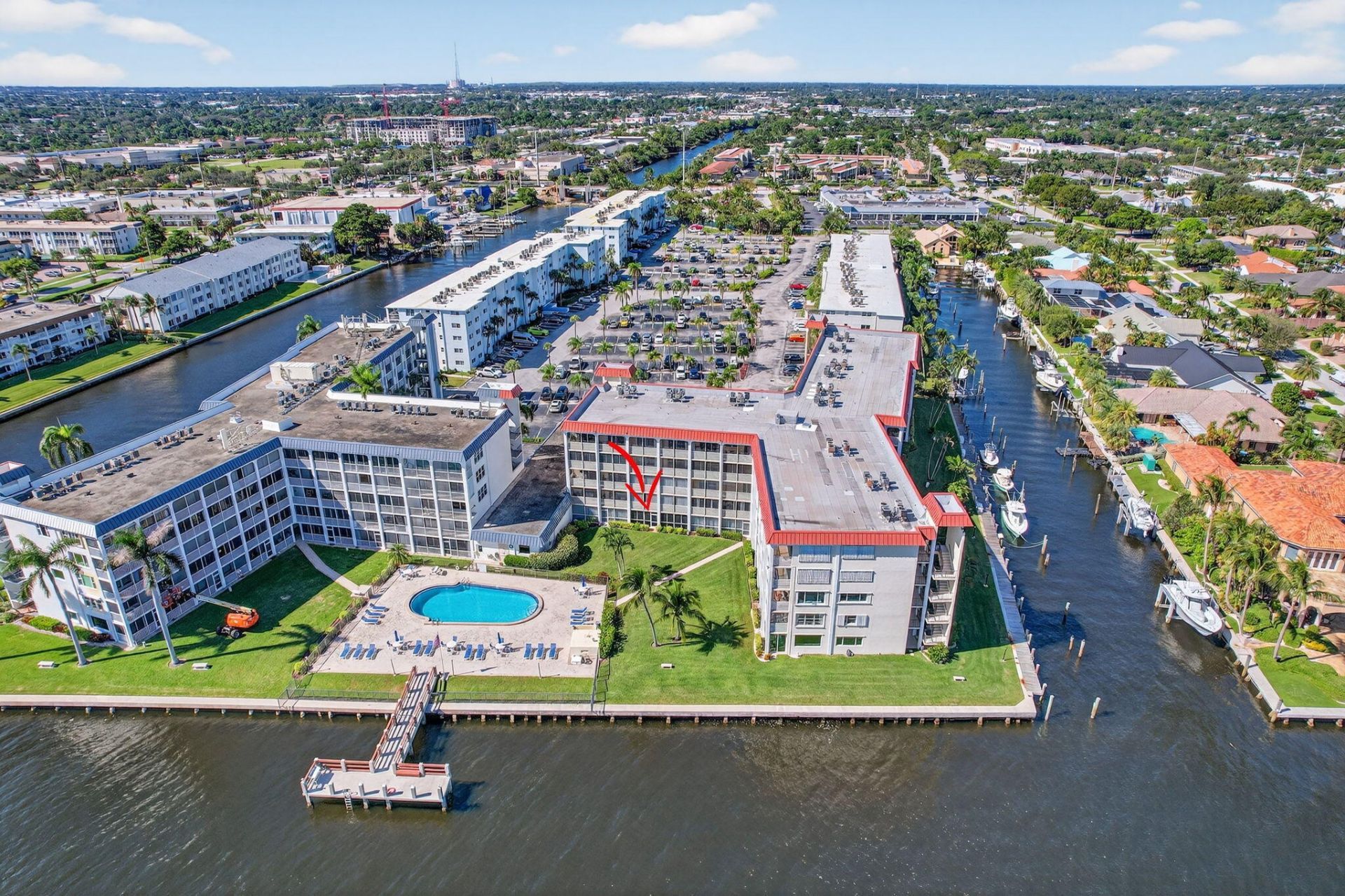 105 Paradise Harbour Boulevard, Unit 102, North Palm Beach, FL 33408 Photo